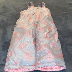 Infant London Fog Snow Pants